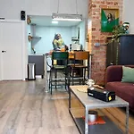 アパート Stories, Urbano Cerca Del Mercado
