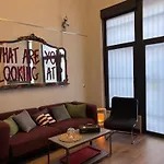 アパート Stories, Urbano Cerca Del Mercado アリカンテ