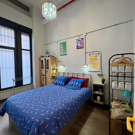 Stories, Urbano Cerca Del Mercado Apartment Alicante