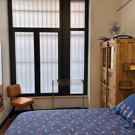 Apartment Stories, Urbano Cerca Del Mercado *