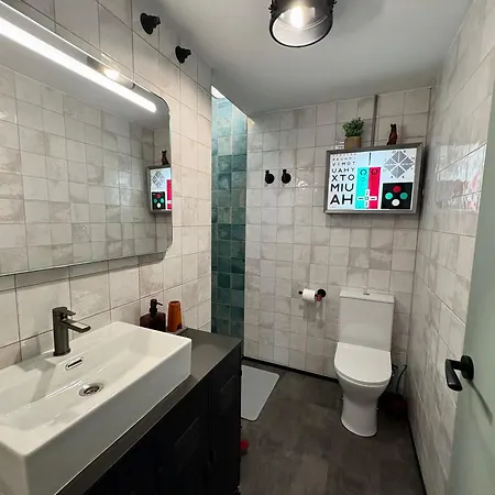 Apartment Stories, Urbano Cerca Del Mercado Alicante