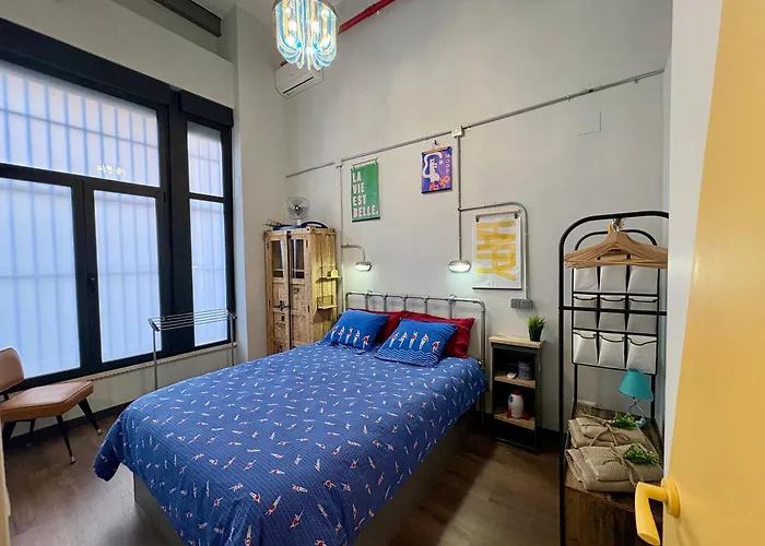 Stories, Urbano Cerca Del Mercado Apartment Alicante