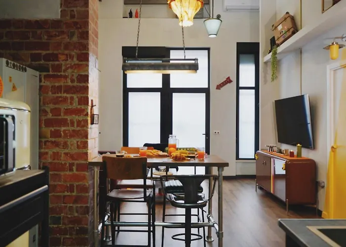 Stories, Urbano Cerca Del Mercado * Alicante