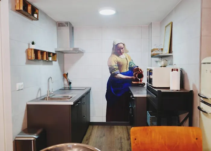 Stories, Urbano Cerca Del Mercado *