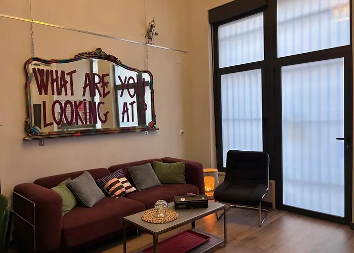 Apartment Stories, Urbano Cerca Del Mercado Alicante