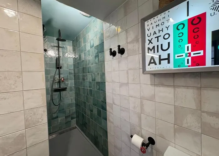 Apartment Stories, Urbano Cerca Del Mercado Alicante