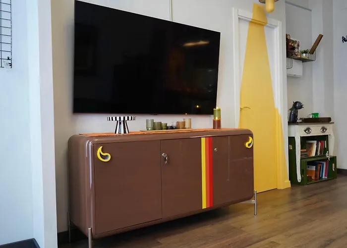 Apartment Stories, Urbano Cerca Del Mercado Alicante